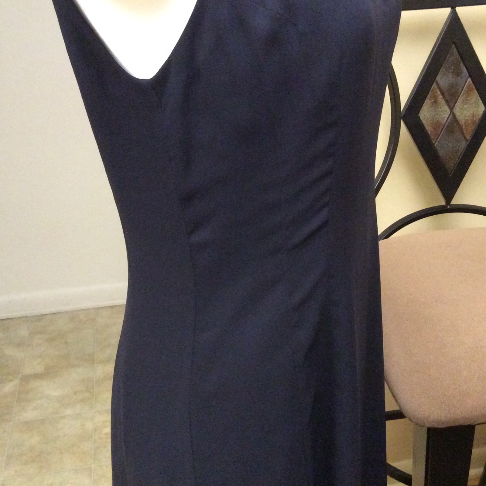 Dana Buchman Black Dress